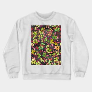 Southern Summer Lime Pop Crewneck Sweatshirt